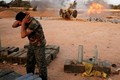 Loạt ảnh mới nóng hổi trên chiến trường đánh IS ở Libya 